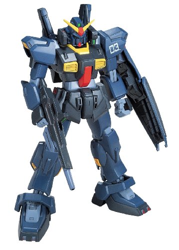 Gundam MK-II Titans Prototyp Mobile Suit RX-178 - HG (High Grade) 1/144 Model Kit von BANDAI SPIRITS