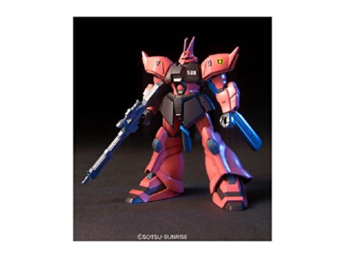 Gundam MS-14Jg Gelgoog JÃƒ¤ger HGUC 1/144 Scale (japan import) von BANDAI SPIRITS