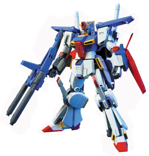 HGUC #111 MSZ-010 ZZ Gundam 1/144 Skala Modell Kit [Toy] (Japan Import) von BANDAI SPIRITS