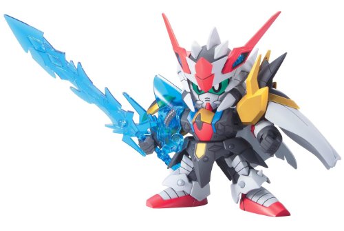 Legend BB - Devil Dragon Blade Zero Gundam (SD) (Gundam Model Kits) von BANDAI SPIRITS