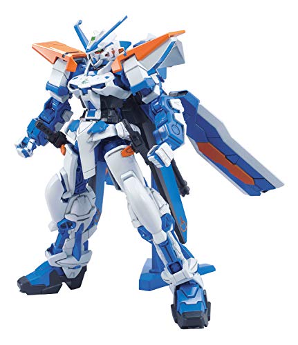 Lobcede Gundam - Model Kit - HG 1/144 - Astray Blue Frame Second L - 13CM von BANDAI SPIRITS