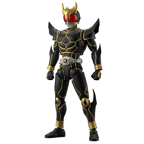 MASKED RIDER KUUGA ULTIMATE FORM FIG-RISE STD MDL KIT MASKED RIDER KUUGA ULTIMATE FORM FIG-RISE STD MDL KIT von BANDAI SPIRITS