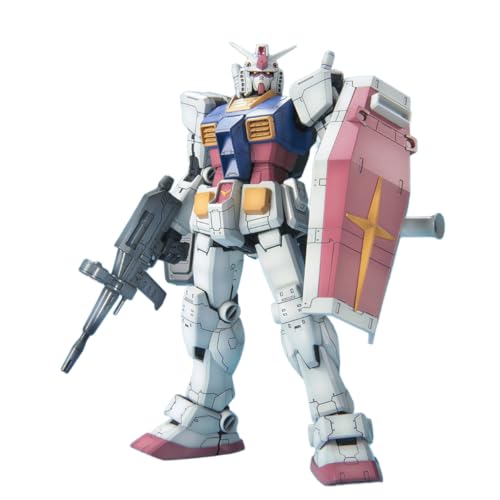 MG 1/100 Gundam Ver.ONE YEAR WAR 0079 (Mobile Suit Gundam) (japan import) von BANDAI SPIRITS