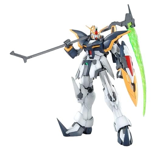 BANDAI SPIRITS GUNDAM - Modellbausatz - MG 1/100 - Deathscythe EW - 18 cm BANDAI SPIRITS GUNDAM - Modellbausatz - MG 1/100 - Deathscythe EW - 18 cm von BANDAI SPIRITS