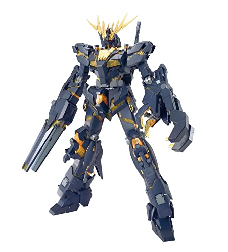 Bandai Spirits MG 1/100 RX-0 Unicorn Gundam 2 Banshee von Bandai Spirits