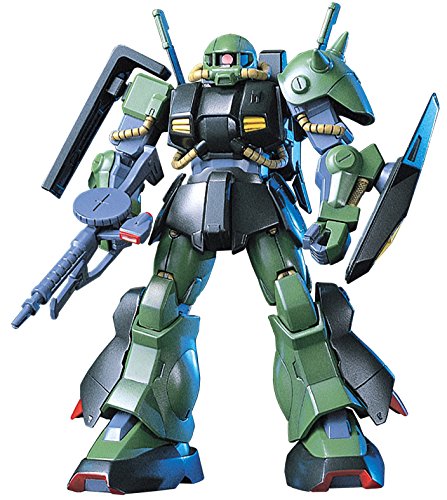 RMS-106 Hi Zack GUNPLA HGUC High Grade Z Gundam 1/144 von BANDAI SPIRITS