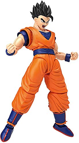 Sconosciuto Bandai Spirits Dragon Ball Z Figure-Rise Ultimate Son Gohan Action Figur Model Kit, Mehrfarbig, BAS5060440 von BANDAI SPIRITS