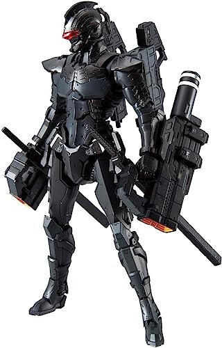 Ultraman - Figure-Rise Standard Ultraman Suit Ver7.5(Frontal Assault Type) -Action- von BANDAI SPIRITS