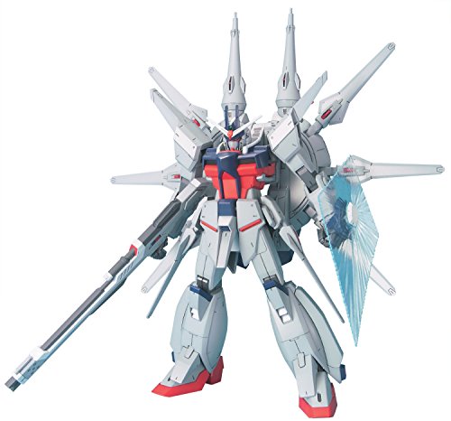 ZGMF-X666S Legend Gundam GUNPLA Gundam Seed Destiny 1/100 von BANDAI SPIRITS