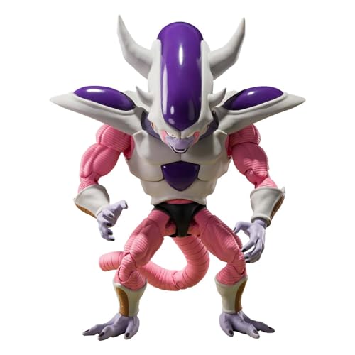 BANDAI TAMASHII NATIONS Dragon Ball Z - Gefrierschrank Troisième Forme - Figur S.H. Figuarts 17cm von BANDAI TAMASHII NATIONS