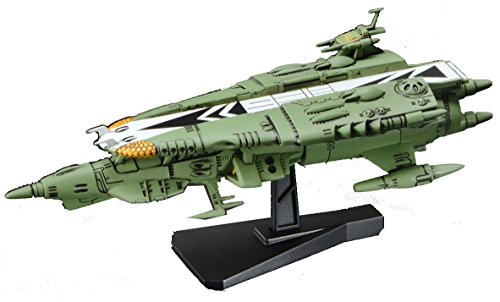 2199 No.08 Nazca-Klasse Mecha Space Battleship Yamato-Sammlung 2199 No.08 Nazca-Klasse Mecha Space Battleship Yamato-Sammlung von Bandai Hobby