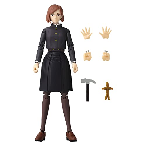 Anime Heroes 36985 Nobara Kugisaki Action Figur, Mehrfarbig, 17 cm Anime Heroes 36985 Nobara Kugisaki Action Figur, Mehrfarbig, 17 cm von BANDAI