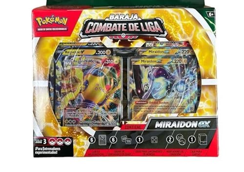 BANDAI 10-50381PC_0820650503818 Pokemon November League Battle Deck von BANDAI