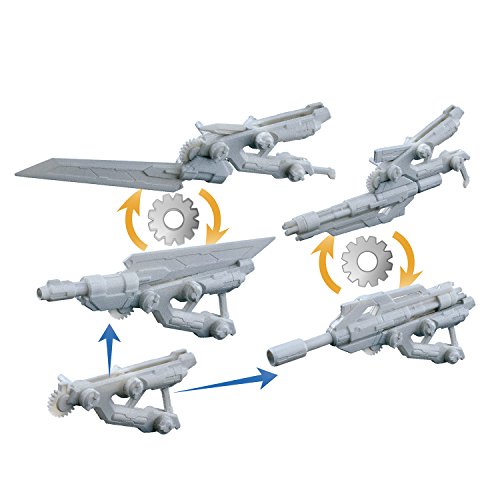 BANDAI 25760 Gundam Montageset, Mehrfarbig von BANDAI