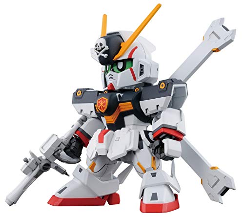 Bandai Hobby - Maquette Gundam - Cross Silhouette Crossbone Gundam X1 Gunpla SD 02 8cm - 4549660257639 von Bandai