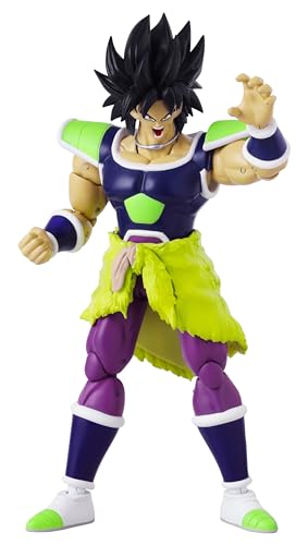BANDAI – Dragon Ball Super – Dragon Stars Figur – Broly - 36781 BANDAI – Dragon Ball Super – Dragon Stars Figur – Broly - 36781 von BANDAI