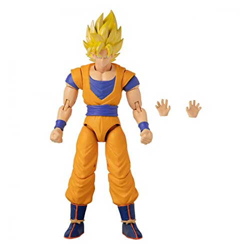 Dragon Ball - Dragon Stars Figuren Goku Assortment (6) Dragon Ball - Dragon Stars Figuren Goku Assortment (6) von Bandai