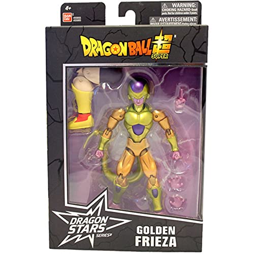 Dragon Ball - Dragon Stars Figuren Bösewichte Assortment (6) Dragon Ball - Dragon Stars Figuren Bösewichte Assortment (6) von BANDAI
