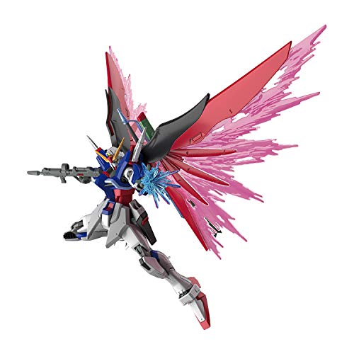 BANDAI 65061 Flash Destiny, Mehrfarbig, One-Size von BANDAI