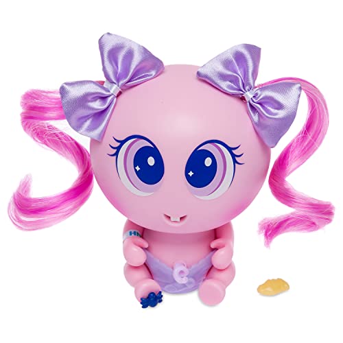 BANDAI AMPARIN, S.A. DE C.V. Neonatos Babypuppe Ksimerito NIU Genereishon Machincuepa Rosa, D994608 BANDAI AMPARIN, S.A. DE C.V. Neonatos Babypuppe Ksimerito NIU Genereishon Machincuepa Rosa, D994608 von BANDAI