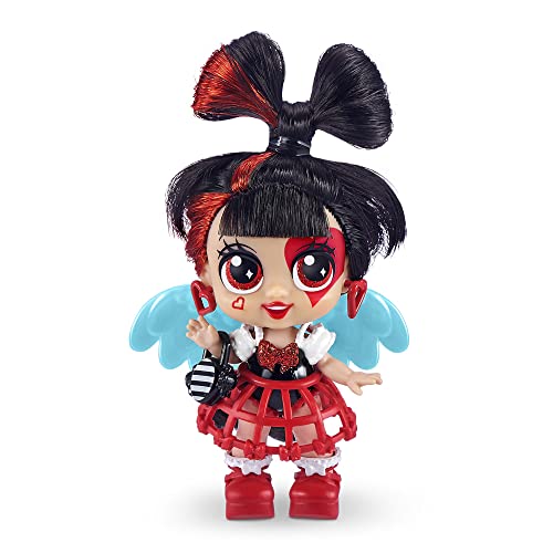 BANDAI - Angel High Color Change Puppe Tiixee von BANDAI