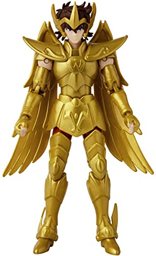 BANDAI Anime Heroes – Saint Seiya, die Krieger des Zodiac – Anime Heroes Figur 17 cm – Aiolos der Sagittarius Saint – 36923 BANDAI Anime Heroes – Saint Seiya, die Krieger des Zodiac – Anime Heroes Figur 17 cm – Aiolos der Sagittarius Saint – 36923 von BANDAI