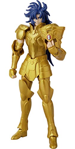 BANDAI Anime Heroes – Saint Seiya, die Krieger des Zodiac – Anime Heroes Figur 17 cm – Saga der Gemini Saint – 36922 BANDAI Anime Heroes – Saint Seiya, die Krieger des Zodiac – Anime Heroes Figur 17 cm – Saga der Gemini Saint – 36922 von BANDAI