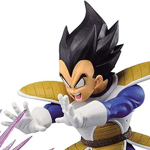 Banpresto Dragon Ball Z - Vegeta - Figurine 12cm Banpresto Dragon Ball Z - Vegeta - Figurine 12cm von Banpresto