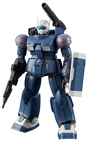 BANDAI BAN210503 Rcx-76-02 Guncannon First Type Plastikmodellbausatz, Mehrfarbig BANDAI BAN210503 Rcx-76-02 Guncannon First Type Plastikmodellbausatz, Mehrfarbig von BANDAI