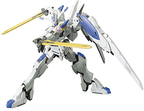 BANDAI BAN214479 Hobby HG 1/144#36 Bael Gundam IBO Modellbausatz, Mehrfarbig, 20,3 cm BANDAI BAN214479 Hobby HG 1/144#36 Bael Gundam IBO Modellbausatz, Mehrfarbig, 20,3 cm von BANDAI