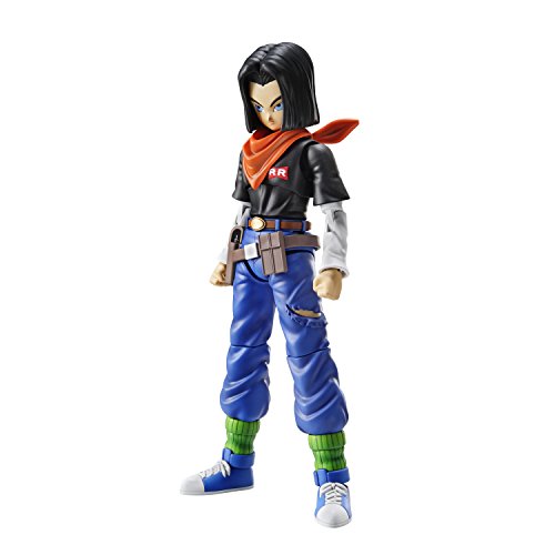 BANDAI BAN215638 Ball - Figure-Rise Standard Android #17 von BANDAI