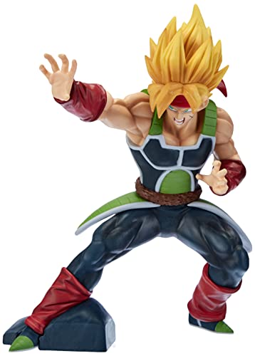 Bandai BAN39763 Sammelfigur Dragon Bardock, Mehrfarbig von Banpresto