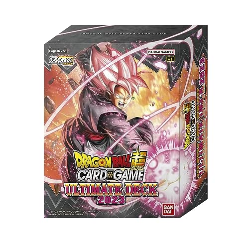 BANDAI BCLDBS2671440 Dragon Ball Sammelkartenspiel, Mehrfarbig von BANDAI