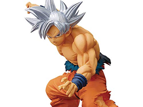 Branpresto Statue Goku Ultra Instinct 20Cm von Banpresto