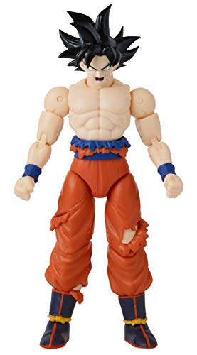 BANDAI Ball Super – Dragon Star Figur 17 cm – Instinct Goku – 36770, Mehrfarbig BANDAI Ball Super – Dragon Star Figur 17 cm – Instinct Goku – 36770, Mehrfarbig von BANDAI