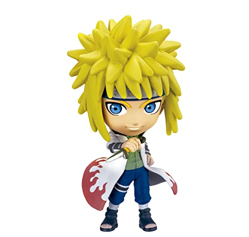 BANDAI Chibi Masters: Naruto Shippuden - Minato Namikaze Figure (8cm) von BANDAI