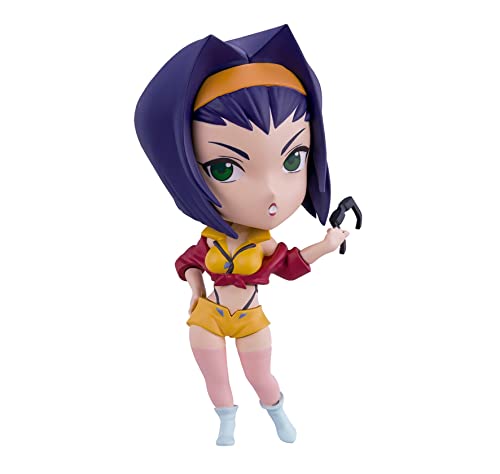 BANDAI Chibi Masters: Cowboy Bebop - Faye Valentine Figure (8cm) von BANDAI