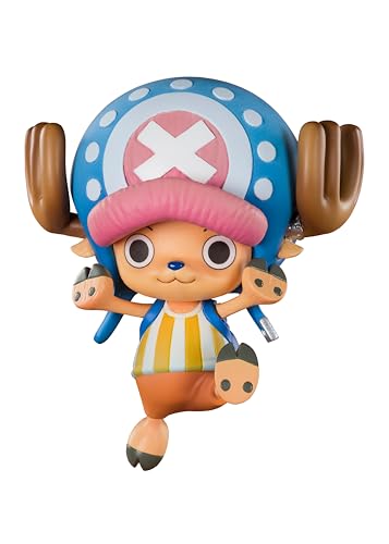 TAMASHII NATIONS Chopper Cotton Candy Lover Figur, 7 cm, One Piece Figuarts Zero Re-Run TAMASHII NATIONS Chopper Cotton Candy Lover Figur, 7 cm, One Piece Figuarts Zero Re-Run von TAMASHII NATIONS