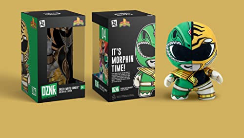 BANDAI - DZNR Power Rangers von BANDAI