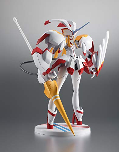 TAMASHII NATIONS Robot Spirits Strelizia Darling In The Franxx TAMASHII NATIONS Robot Spirits Strelizia Darling In The Franxx von TAMASHII NATIONS