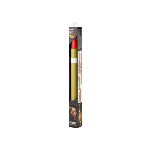 Bandai - Dragon Ball Daima - Magischer Stab 120 cm - Nyoibo Power Pole Dragon Ball Daima - Offizielle Dragon Ball Lizenz - Manga-Rollenspiel-Zubehör - Spielzeug für Kinder ab 4 Jahren - 37266 von Bandai