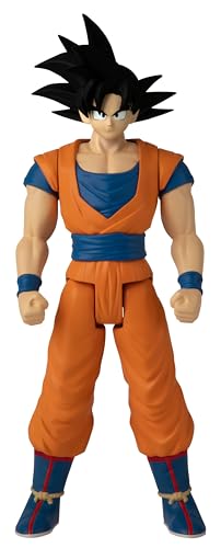 BANDAI Dragon Ball – Riesenfigur Limit Breaker – Goku – 36737 BANDAI Dragon Ball – Riesenfigur Limit Breaker – Goku – 36737 von BANDAI