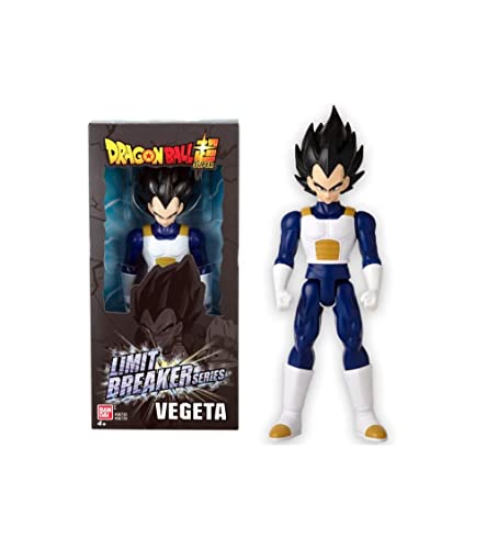 BANDAI Dragon Ball – Riesenfigur Limit Breaker – Vegeta – 36739 von BANDAI