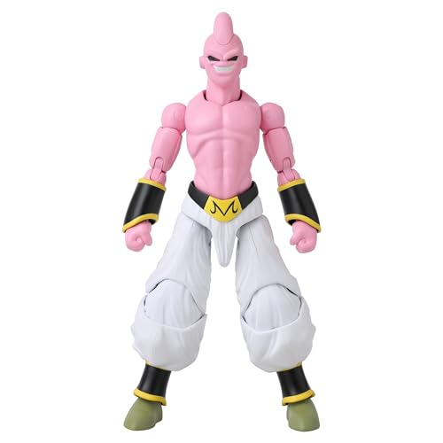 BANDAI Dragon Ball Super, Dragon Stars, 17 cm, Animefigur, Majin Buu Aku, Mehrfarbig Dragon Stars 40729 von BANDAI