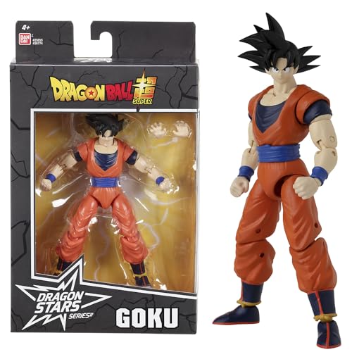 BANDAI - Dragon Ball Super - Dragon Star Figur 17 cm - Goku - 36774 BANDAI - Dragon Ball Super - Dragon Star Figur 17 cm - Goku - 36774 von BANDAI