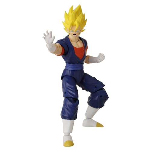 BANDAI – Dragon Ball Super – Dragon Stars Figur – Super-Saiyajin Vegetto – 36779 BANDAI – Dragon Ball Super – Dragon Stars Figur – Super-Saiyajin Vegetto – 36779 von BANDAI