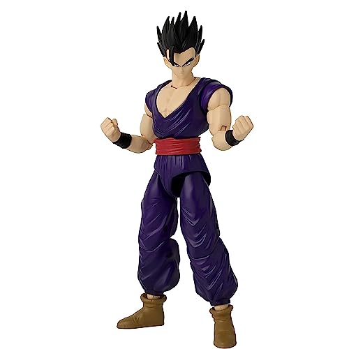Bandai – Dragon Ball Super Super Hero – Dragon Star Figur, 17 cm – Ultimate Gohan – 40725 von BANDAI