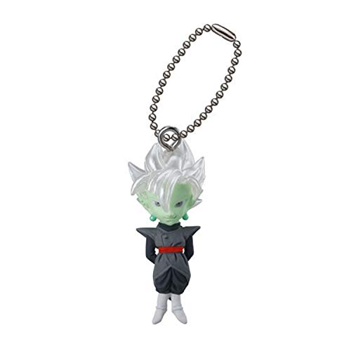 BANDAI ???? Dragon Ball Super Ultimate Deformed Mascot [UDM] The Best 20 Anhänger: #5 Fusion Zamasu von BANDAI