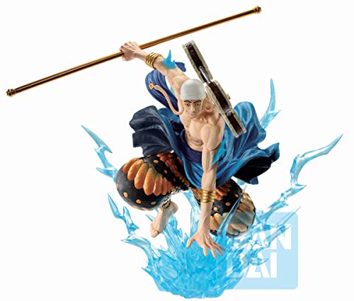BANDAI Figur Ichibansho Enel Duel Memories One Piece 13 cm BANDAI Figur Ichibansho Enel Duel Memories One Piece 13 cm von BANDAI