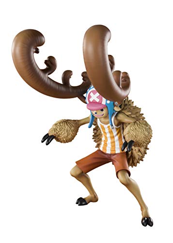BANDAI One Piece Cotton Candy Lover Chopper Horn Point ver., BandaiFiguartsZero von BANDAI